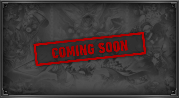 COMING SOON