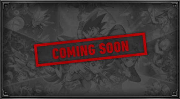 coming soon