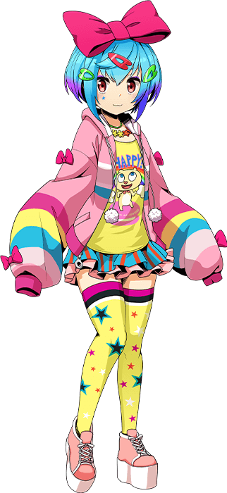 キャンディ