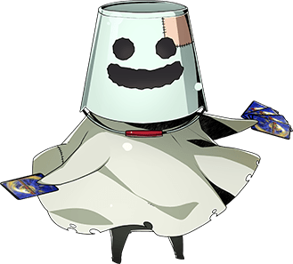 バケツマン